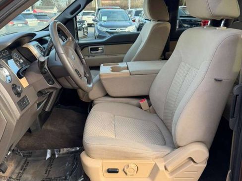 Used 2011 Ford F150 XLT w/ XLT Chrome Pkg image 10