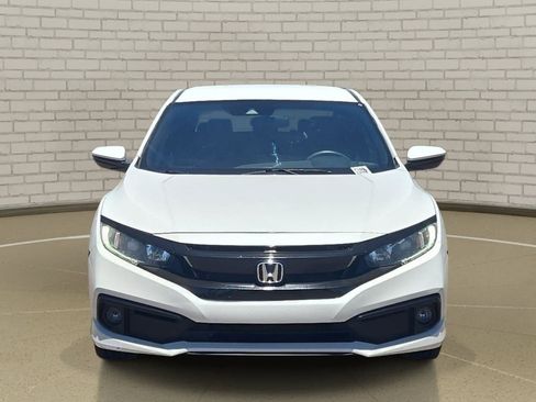Used 2020 Honda Civic Sport image 2