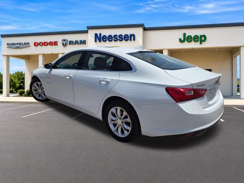 Used 2024 Chevrolet Malibu LT FWD image 5