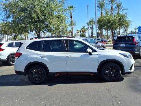 Used 2023 Subaru Forester Sport AWD/4WD image 3