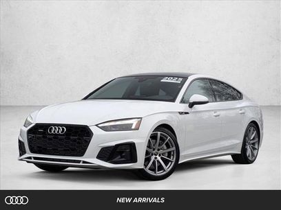 Certified 2025 Audi A5 2.0T Premium Plus