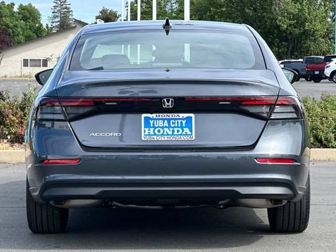 New 2026 Honda Accord SE image 4