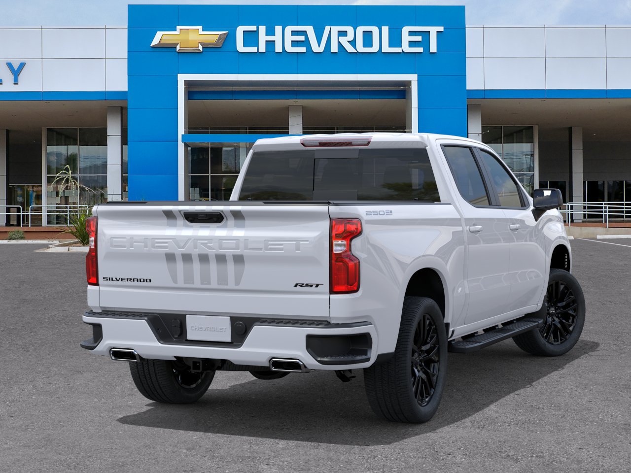 New 2026 Chevrolet Silverado 1500 RST AWD/4WD image 28