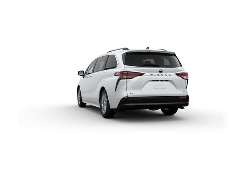 New 2025 Toyota Sienna XLE image 9