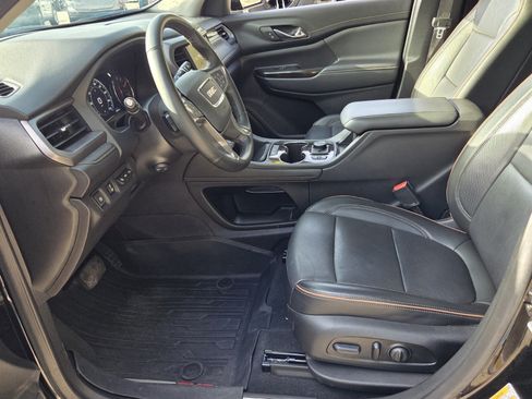 Certified 2023 GMC Acadia AT4 w/ Technology Package AWD/4WD image 12
