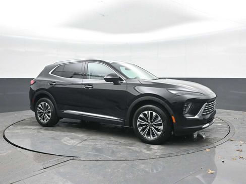 New 2026 Buick Envision Preferred image 8