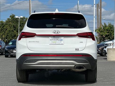 Used 2023 Hyundai Santa Fe SEL AWD/4WD image 5