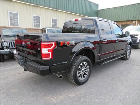 Used 2019 Ford F150 XLT w/ Equipment Group 302A Luxury image 16