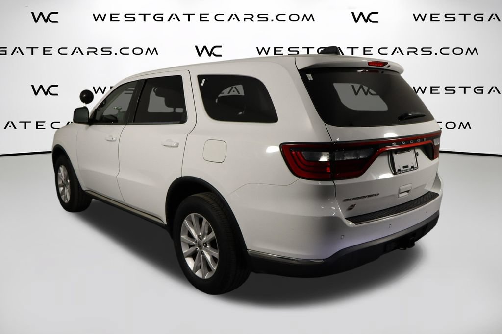 Used 2019 Dodge Durango AWD w/ Trailer Tow Group IV image 35