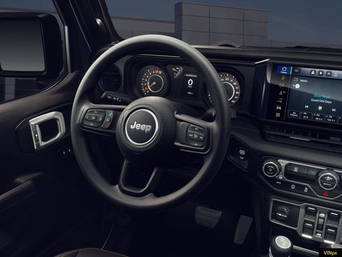 New 2026 Jeep Gladiator Sport image 22