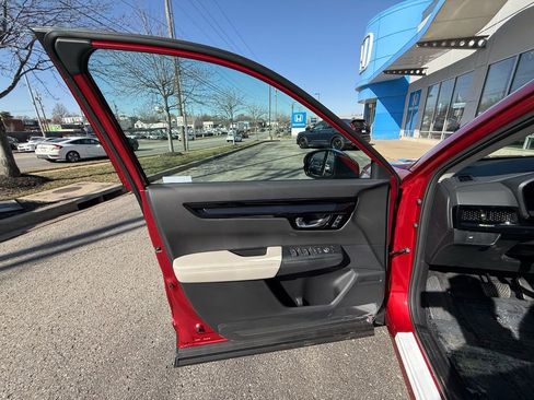 New 2026 Honda CR-V EX-L image 13