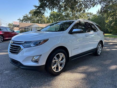 Used 2021 Chevrolet Equinox Premier image 5