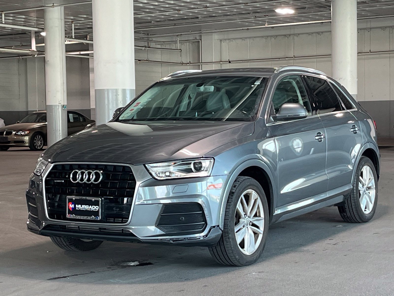 Used 2016 Audi Q3 2.0T Premium Plus AWD/4WD image 4