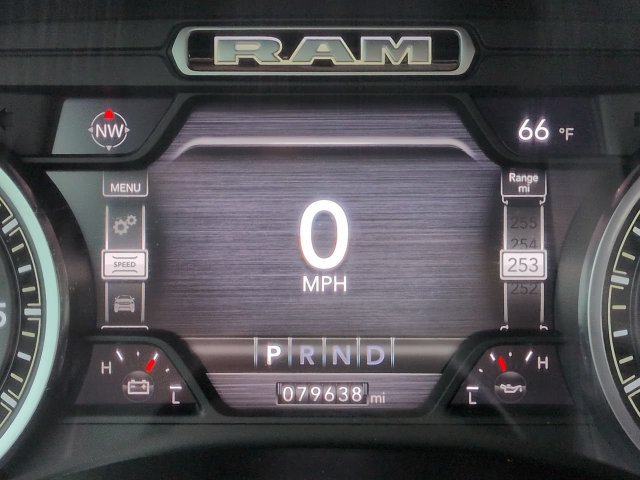 Used 2021 RAM 1500 Big Horn w/ Built-to-serve Edition AWD/4WD image 31