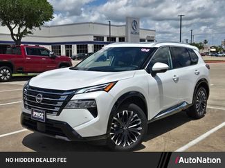 Used 2026 Nissan Rogue Platinum w/ Platinum Premium Package AWD/4WD video 1