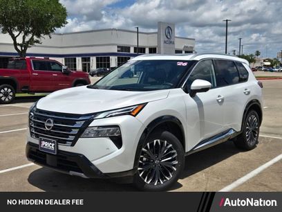 Used 2026 Nissan Rogue Platinum w/ Platinum Premium Package