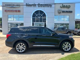 Used 2022 Ford Explorer Platinum w/ Equipment Group 601A AWD/4WD video 1