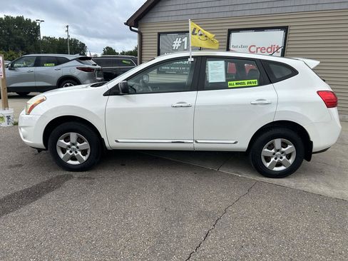 Used 2013 Nissan Rogue S AWD/4WD image 8