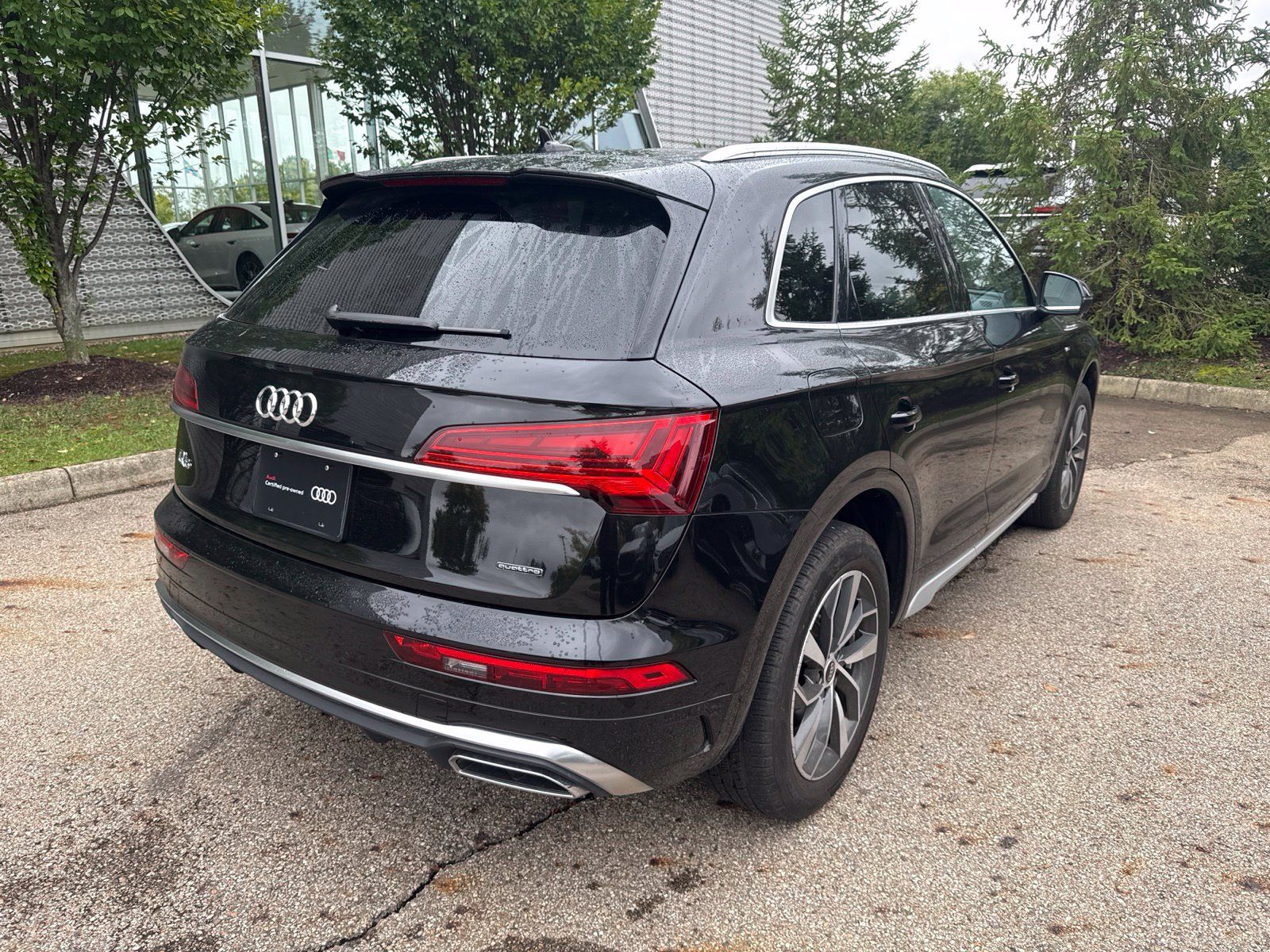 Used 2023 Audi Q5 2.0T Premium Plus AWD/4WD image 5