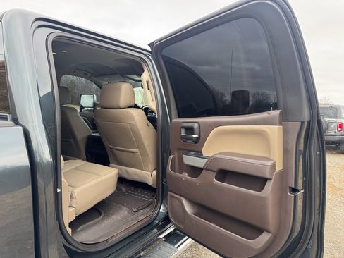 Used 2019 Chevrolet Silverado 2500 LTZ w/ Duramax Plus Package image 13