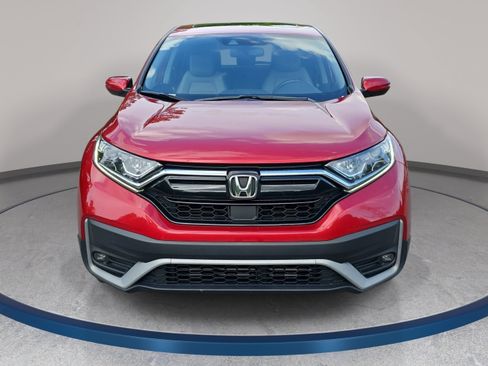 Used 2020 Honda CR-V EX-L image 2