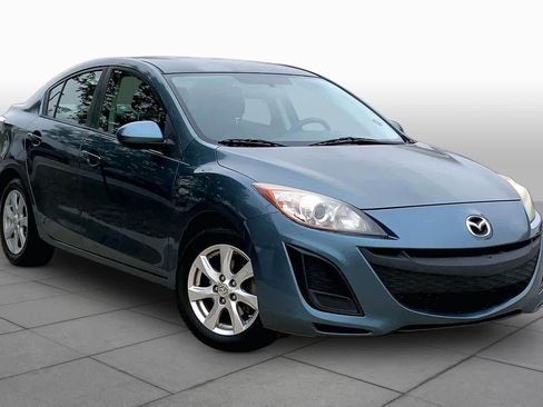 Used 2011 MAZDA MAZDA3 i Touring image 2