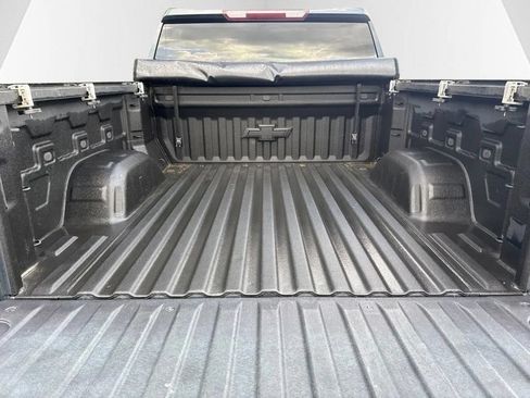 Used 2021 Chevrolet Silverado 1500 RST AWD/4WD image 9