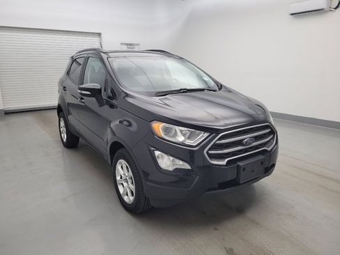 Used 2019 Ford EcoSport SE AWD/4WD image 13