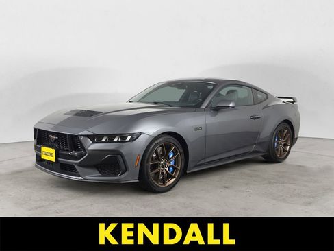 Used 2024 Ford Mustang GT Premium RWD image 1