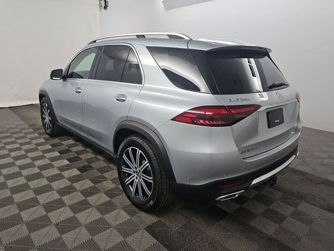 Used 2025 Mercedes-Benz GLE 350 4MATIC image 3