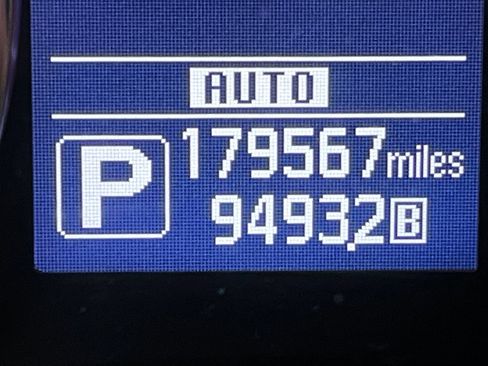 Used 2016 INFINITI QX80 4WD image 8