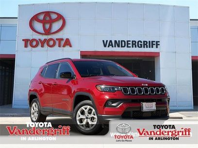 Used 2025 Jeep Compass Latitude
