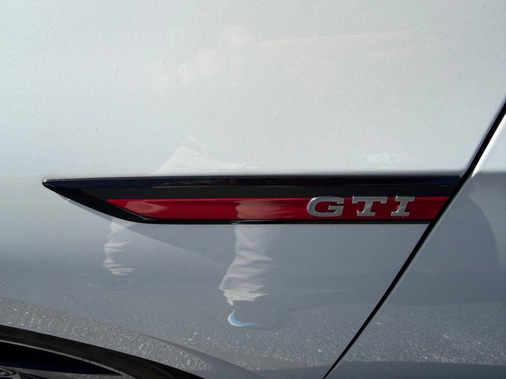 Used 2024 Volkswagen GTI S FWD image 11