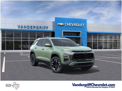 New 2026 Chevrolet Equinox ACTIV