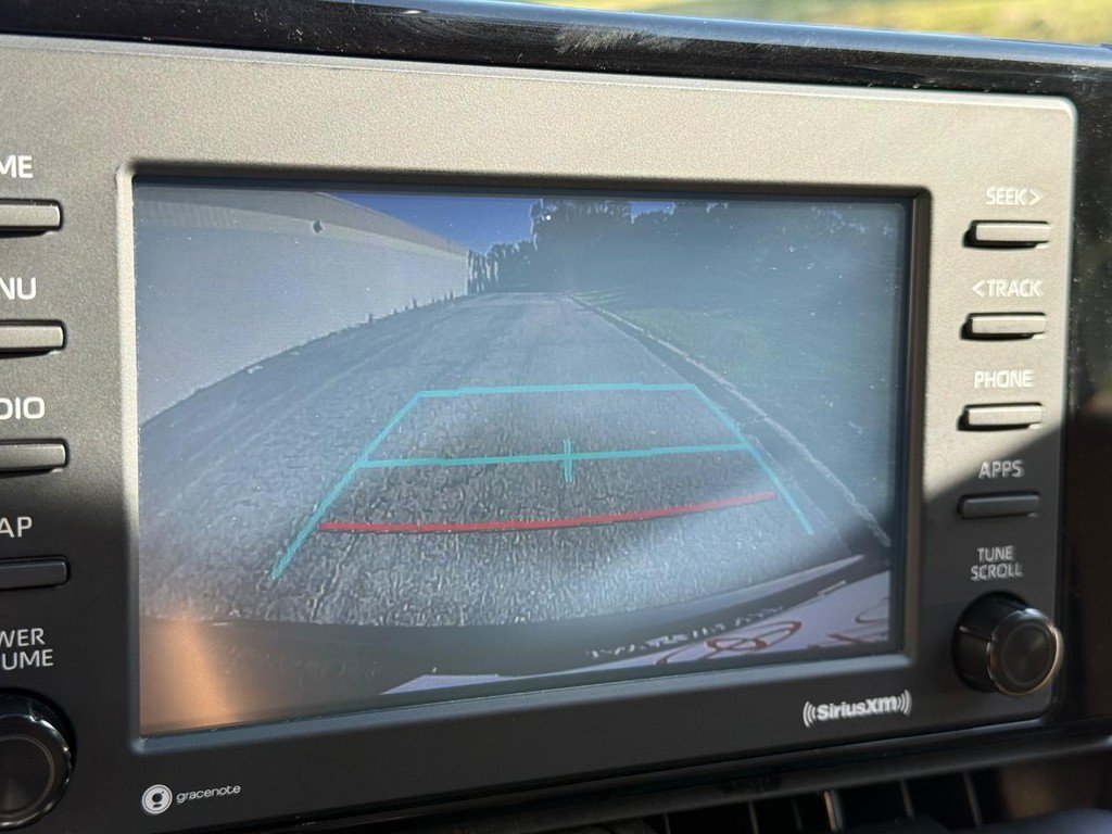 Certified 2022 Toyota RAV4 LE AWD/4WD image 20