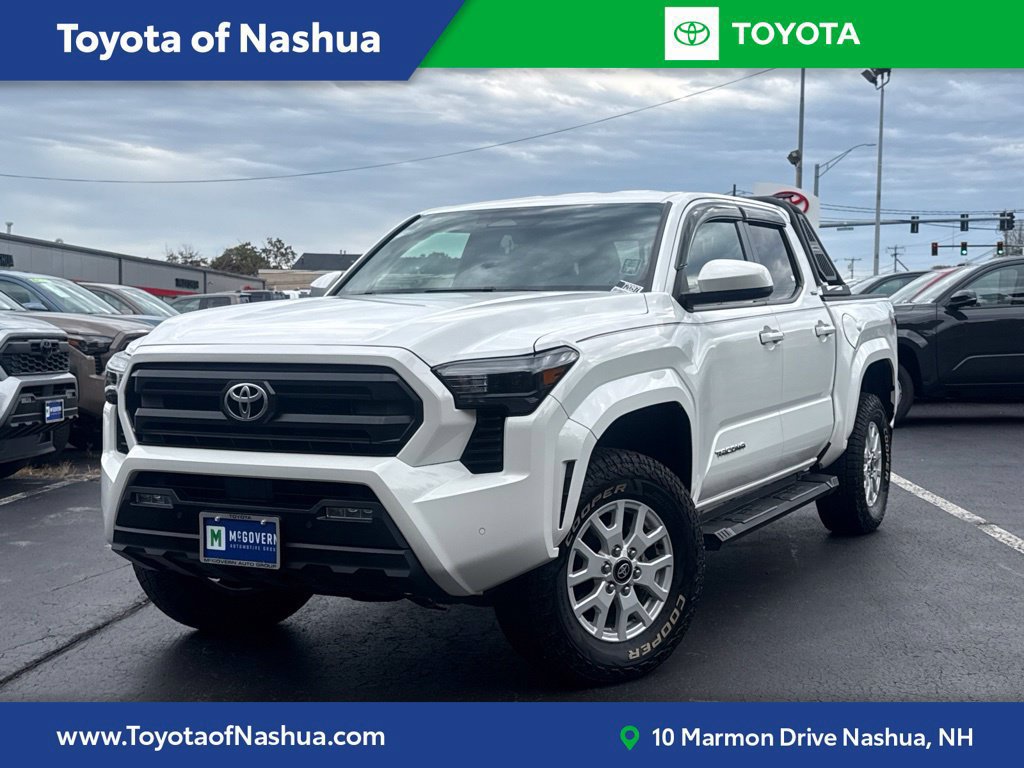 Certified 2024 Toyota Tacoma SR5 AWD/4WD image 1