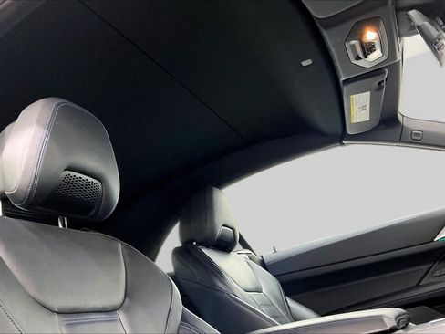 Used 2021 BMW 430i Convertible w/ M Sport Package RWD image 14