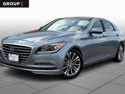 Used 2016 Hyundai Genesis 3.8 w/ Option Group 04