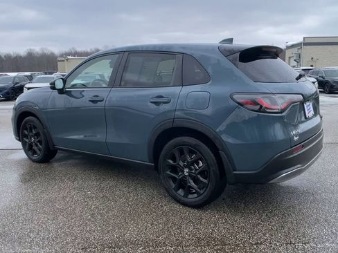 Used 2024 Honda HR-V Sport image 7