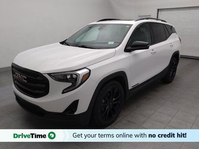 Used 2021 GMC Terrain SLT w/ Infotainment Package II