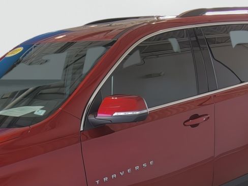 Certified 2023 Chevrolet Traverse LT w/ LT Premium Package AWD/4WD image 8