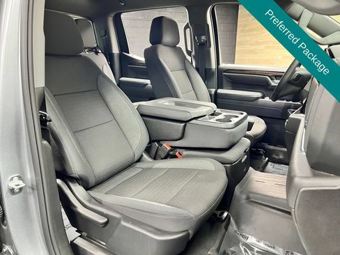 Used 2026 GMC Sierra 1500 SLE AWD/4WD image 8