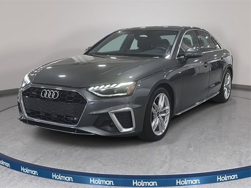 Used 2023 Audi A4 2.0T Premium Plus w/ Premium Plus Package image 1