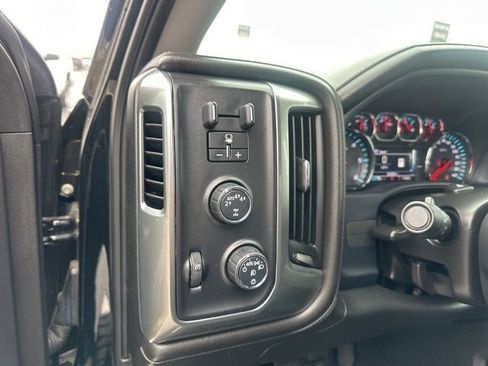 Used 2017 Chevrolet Silverado 1500 LTZ Z71 w/ LTZ Plus Package image 32