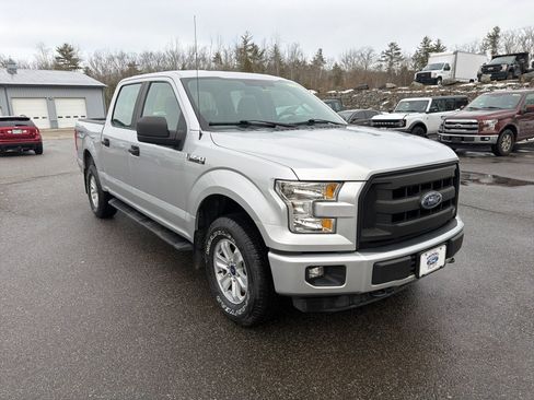 Used 2015 Ford F150 XL w/ Equipment Group 101A Mid image 1