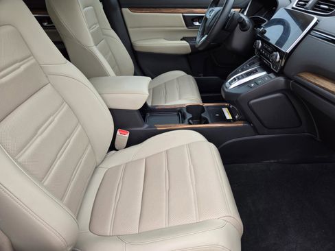 Certified 2022 Honda CR-V Touring image 10