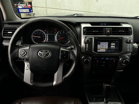 Used 2015 Toyota 4Runner Limited image 14