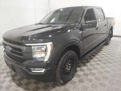 Used 2021 Ford F150 Lariat w/ Equipment Group 502A High