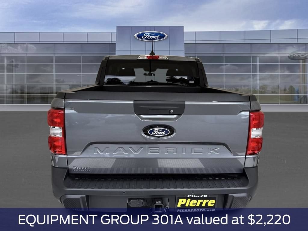 New 2026 Ford Maverick XLT w/ Equipment Group 301A AWD/4WD image 3