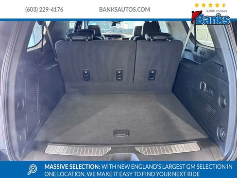 Certified 2024 GMC Yukon XL Denali w/ Max Trailering Package image 8